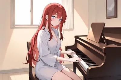 第6章 音楽教室で校花を弄んで発情させる